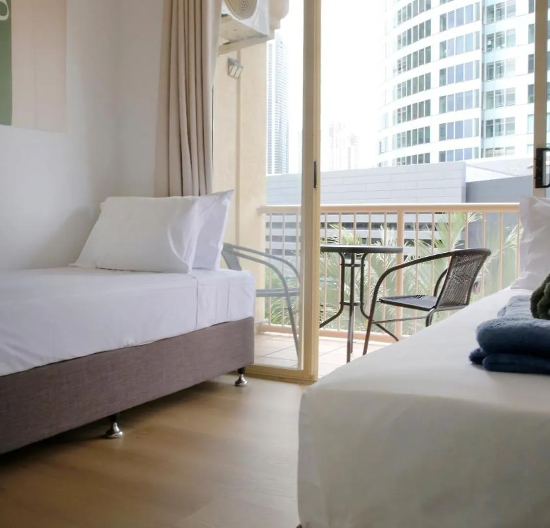 Breeze Inn Gold Coast Australia