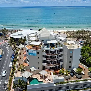 Sandcastles 4*, Mooloolaba Australia