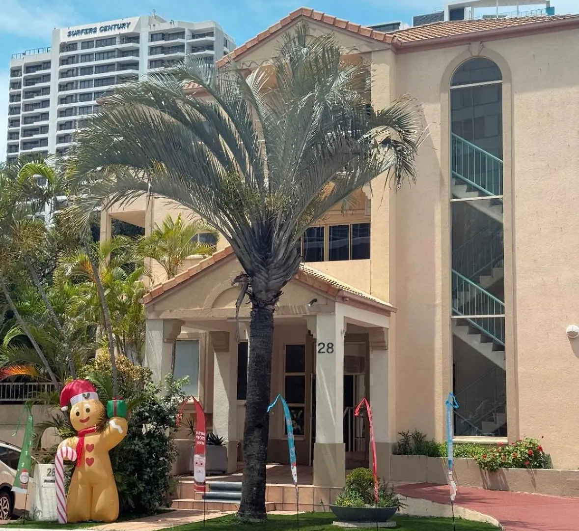 Breeze Inn Gold Coast